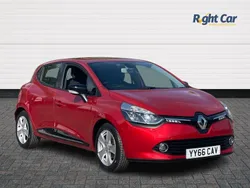 Renault Clio IV