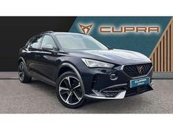 Blue Used 2022 Cupra Formentor SUV | £20,890 (Fair price)