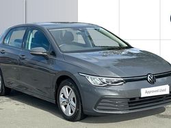 Used 2024 VW Golf VIII Life Hatchback | £15,818 (Good price)