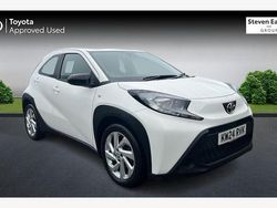 Used 2025 Toyota Aygo X PURE SUV | £13,043