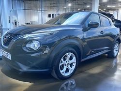 Black Used 2022 Nissan Juke N-Connecta SUV | £12,990 (Fair price)