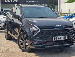 Used 2024 Kia Sportage 2 SUV | £30,400 (Fair price)