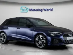Used 2022 Audi A3 S-Line | £22,000 (A bit pricey)