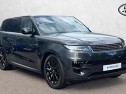 Grey Used 2023 Land Rover Range Rover Sport SE SUV | £64,221 (Good price)