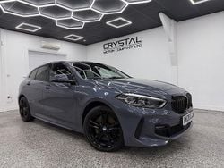 Grey Used 2020 BMW 120 M Sport Hatchback | £18,995
