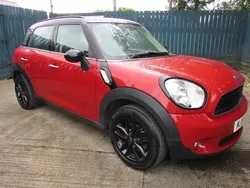 Red Used 2015 Mini Cooper Countryman SUV | £6,995 (Fair price)