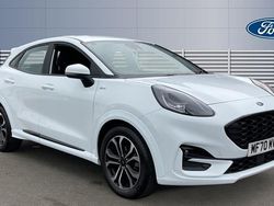 Used 2020 Ford Puma ST-Line Hatchback | £11,725 (Good price)