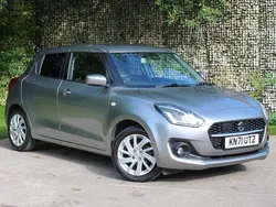 Used 2021 Suzuki Swift SZ-T Hatchback | £11,649 (Fair price)