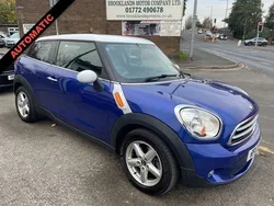 Blue Used 2013 Mini Cooper Paceman Hatch SUV | £6,995