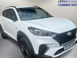 Used 2020 Hyundai Tucson N Line SUV | £16,500 (Fair price)