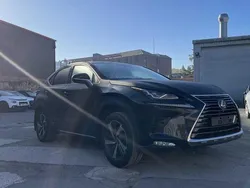 Black Used 2019 Lexus NX300h E-FOUR SUV | £25,300 (Fair price)