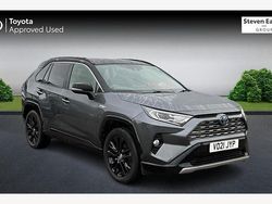 Used 2023 Toyota RAV4 Estate | £27,473 (Fair price)