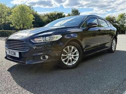 Black Used 2015 Ford Mondeo Zetec Hatchback | £6,990 (Expensive)