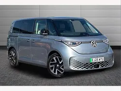 Silver New 2025 VW ID. Buzz Pro Van | £61,995