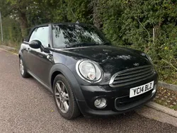 Black Used 2014 Mini ONE Hatchback | £7,995 (Fair price)
