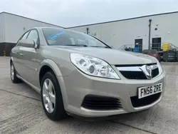 Beige Used 2006 Vauxhall Vectra Hatchback | £2,495 (A bit pricey)
