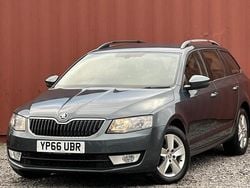 Grey Used 2016 Skoda Octavia SE Estate | £8,495 (Fair price)