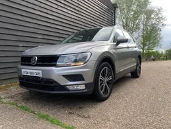 Grey Used 2017 VW Tiguan SE SUV | £12,975 (Fair price)