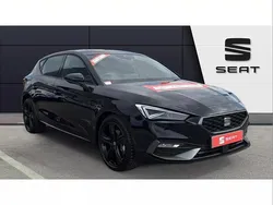 Other New 2024 Seat Leon Black Edition Hatchback | £26,488