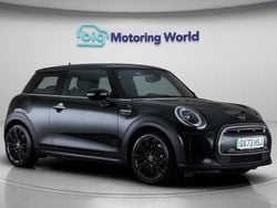 Black Used 2023 Mini Cooper SE Hatch Hatchback | £16,800 (Fair price)