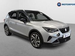 Silver Used 2023 Seat Arona FR SUV | £12,549 (Fair price)