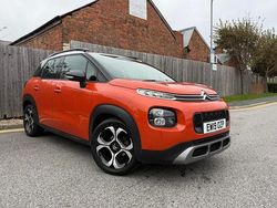 Orange Used 2019 Citroën C3 Aircross Flair SUV | £7,995 (Fair price)