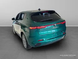 Green New 2025 Alfa Romeo Tonale SUV | £43,995