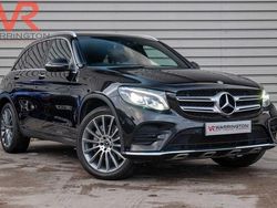 Used 2018 Mercedes GLC250 AMG Line Premium Plus | £20,787 (Fair price)