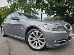 Grey Used 2012 BMW 320 Exclusive Sedan | £3,995 (Good price)