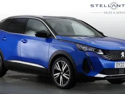 Used 2022 Peugeot 3008 Premium Estate | £18,478 (Fair price)