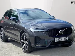 Used 2022 Volvo XC60 R-Design SUV | £35,439 (Expensive)