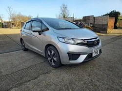 Silver Used 2017 Honda Jazz Hatchback | £7,995 (Good price)