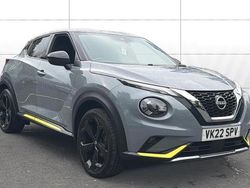 Used 2022 Nissan Kiiro Hatchback | £16,398 (Fair price)