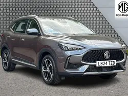 Grey Used 2024 MG HS SE SUV | £17,005 (Fair price)