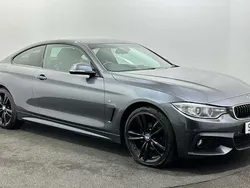 Used 2014 BMW 420 M Sport Coupe | £9,970 (Fair price)