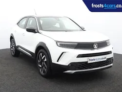 White Used 2021 Vauxhall Mokka Elite SUV | £14,995 (Good price)