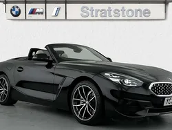 Black Used 2022 BMW Z4 Sport Line | £28,990 (Good price)