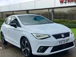 Used 2024 Seat Ibiza FR Sport Hatchback | £16,895 (Fair price)