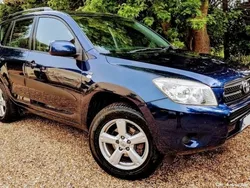Used 2006 Toyota RAV4 SUV | £5,300