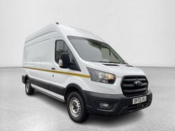 White Used 2022 Ford Transit S | £12,490 (Super price)