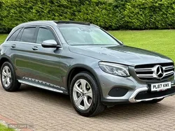 Used 2017 Mercedes GLC250 Premium | £18,495 (Super price)