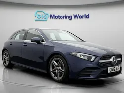 Used 2019 Mercedes A180 Executive | £14,700 (Fair price)