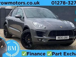 Used 2015 Porsche Macan SUV | £18,500 (Fair price)