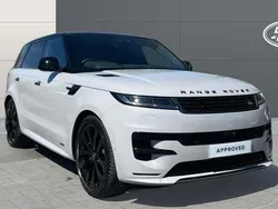 Used 2025 Land Rover Range Rover Sport Autobiography SUV | £89,521 (Good price)