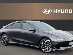 Other Used 2024 Hyundai Ioniq 6 Ultimate Sedan | £32,995