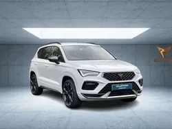 White Used 2024 Cupra Ateca SUV | £27,450 (Fair price)