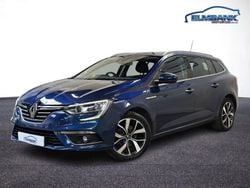 Blue Used 2019 Renault Mégane GrandTour Iconic Estate | £10,295 (Fair price)