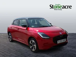 New 2025 Suzuki Swift Hatchback | £19,495