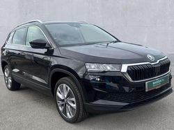 Black Used 2024 Skoda Karoq SE L SUV | £20,290 (Fair price)