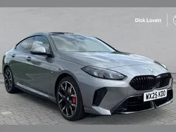 Grey New 2025 BMW 220 M Sport Coupe | £39,990